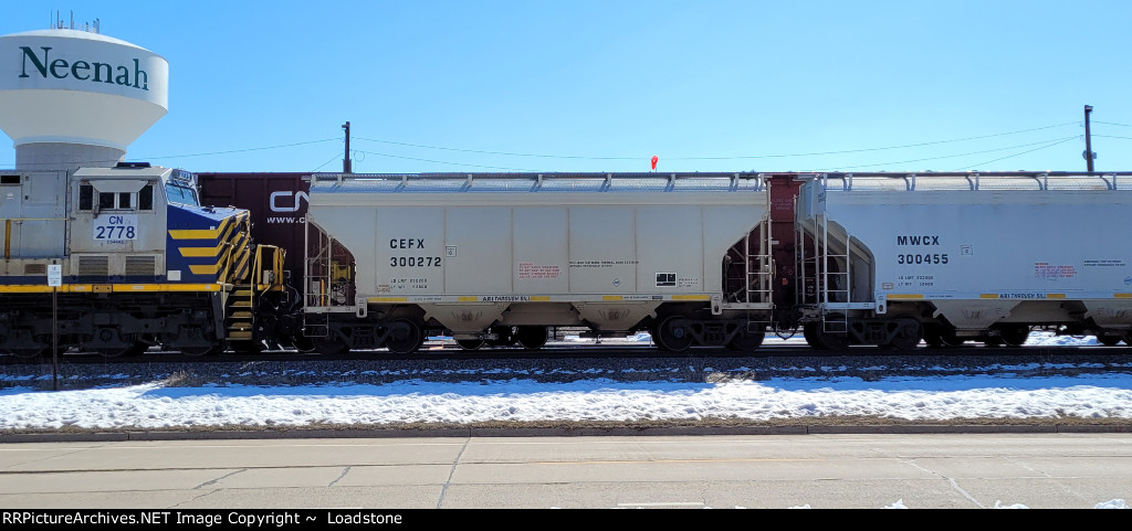CEFX 300272 CN 2778
